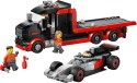 60493 - LEGO City - Ciężarówka F1® z bolidem Audi F1®