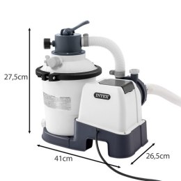Pompa piaskowa do basenu 3500l/h-INTEX 26642