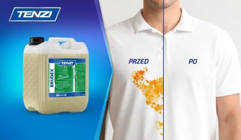 TENZI BRUDEX - Płyn Odtłuszczający Do Usuwania Plam - 5L