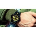 ZEGAREK MĘSKI CASIO G-SHOCK GA-710GB-1AER