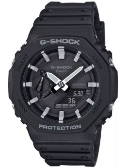 ZEGAREK MĘSKI CASIO G-SHOCK OCTAGON GA-2100-1AER