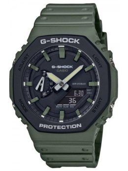ZEGAREK MĘSKI CASIO G-SHOCK OCTAGON GA-2110SU-3AER
