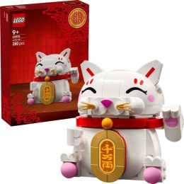 40813 - LEGO Icons - Japoński kot szczęścia