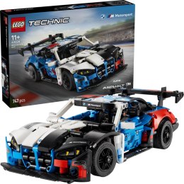 42226 - LEGO Technic - Samochód wyścigowy BMW M4 GT3 EVO