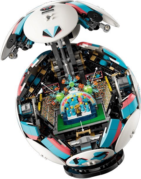 43019 - LEGO Editions - Piłka nożna