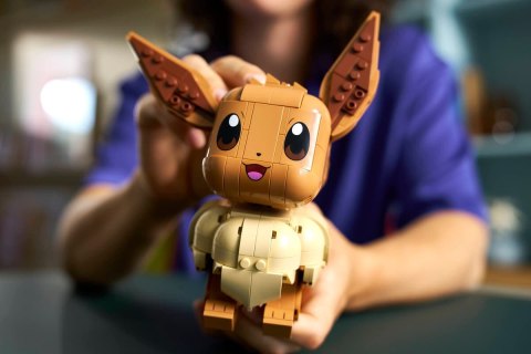 72151 - LEGO Pokémon - Eevee