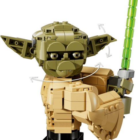 75438 - LEGO Star Wars - Popiersie Yody™
