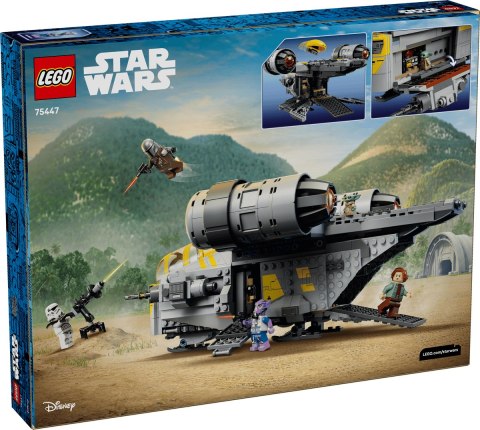 75447 - LEGO Star Wars - Brzeszczot™