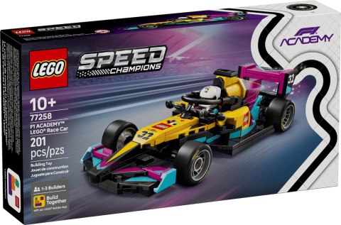 77258 - LEGO Speed Champions - Bolid F1 ACADEMY™ LEGO®