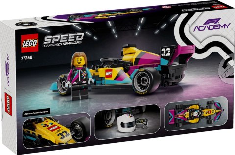 77258 - LEGO Speed Champions - Bolid F1 ACADEMY™ LEGO®