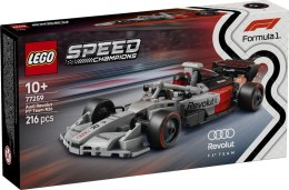77259 - LEGO Speed Champions - Bolid Audi Revolut F1® Team R26