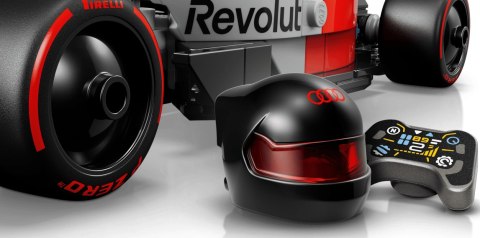 77259 - LEGO Speed Champions - Bolid Audi Revolut F1® Team R26