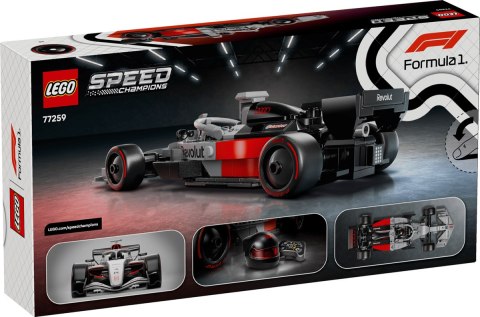 77259 - LEGO Speed Champions - Bolid Audi Revolut F1® Team R26