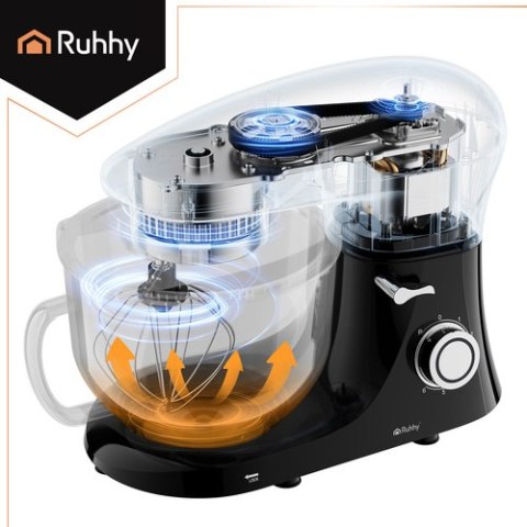 Robot kuchenny planetarny 2200W Ruhhy
