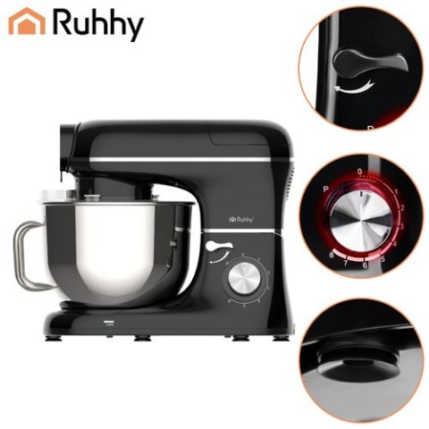 Robot kuchenny planetarny z blenderem 2200W Ruhhy