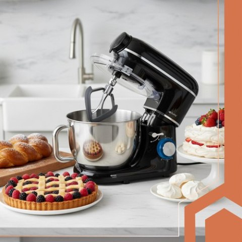 Robot kuchenny planetarny z blenderem 2200W Ruhhy
