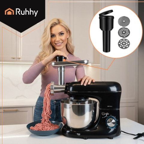 Robot kuchenny planetarny z blenderem 2200W Ruhhy