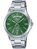 ZEGAREK MĘSKI CASIO MTP-1381D-3AV (zd076d) + BOX