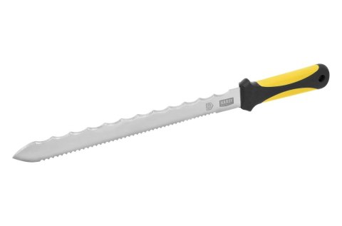 Nóz do cięcia styropianu wełny otuliny 28cm Hardy