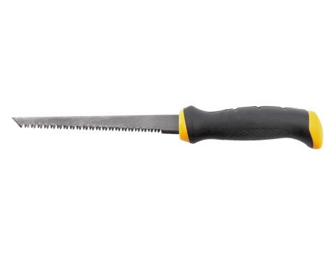 Piła do płyt GK karton gips HARDY rączka dwukomponentowa 15cm