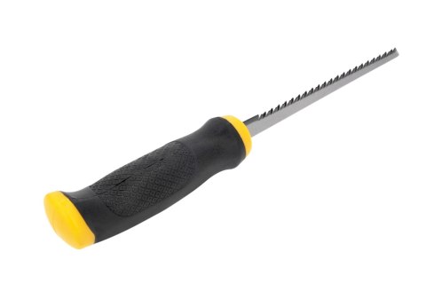Piła do płyt GK karton gips HARDY rączka dwukomponentowa 15cm