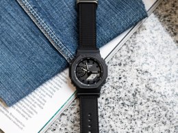 Zegarek Męski Casio G-Shock GA-2100BCE-1AER