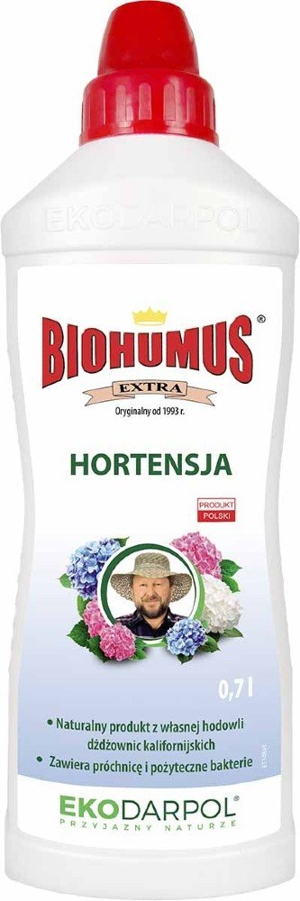 EKODARPOL BIOHUMUS EXTRA Hortensja 0,7L