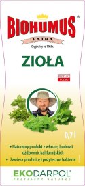 EKODARPOL BIOHUMUS EXTRA Zioła 0,7L