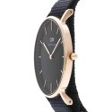 ZEGAREK DAMSKI DANIEL WELLINGTON DW00100150 - CLASSIC CORNWALL 36mm + BOX