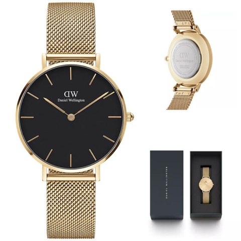 ZEGAREK DAMSKI DANIEL WELLINGTON DW00100345 - PETITE EVERGOLD 36mm (zw500f)