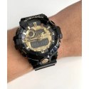 ZEGAREK MĘSKI CASIO G-SHOCK GA-710GB-1AER