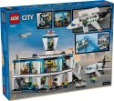 60502 - LEGO City - Lotnisko z samolotem