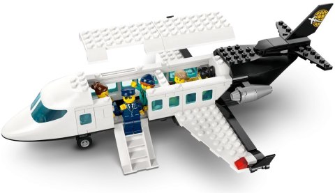 60502 - LEGO City - Lotnisko z samolotem