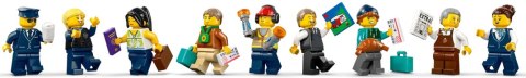60502 - LEGO City - Lotnisko z samolotem
