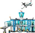 60502 - LEGO City - Lotnisko z samolotem