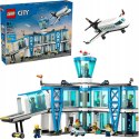 60502 - LEGO City - Lotnisko z samolotem