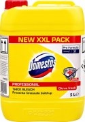 Domestos Płyn Do WC Citrus Fresh Żółty 5L