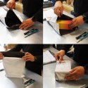 Foliopaki Kurierskie Białe 4XL 450x550mm - 500 szt.