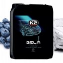 K2 Piana Aktywna BELA PRO Blueberry Neutralne PH Do Mycia Auta 5L D0105