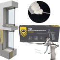 K2 Pistolet Do Pianki Montażowej FOLT Z Regulacją Strumienia Piany B520