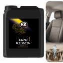 K2 Płyn Czyszczący APC STRONG PRO Uniwersalny Koncentrat Do Auta 5L D0015
