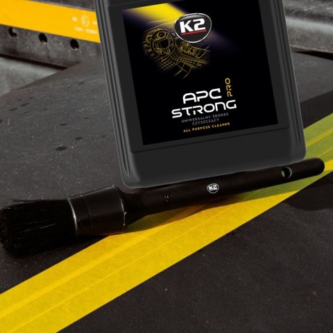 K2 Płyn Czyszczący APC STRONG PRO Uniwersalny Koncentrat Do Auta 5L D0015