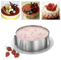 Forma do ciast/ rant cukierniczy 12cm Ruhhy