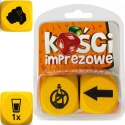 Kości Imprezowe (II edycja) ŻÓŁTE