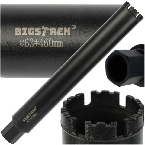 Wiertło koronowe diamentowe Bigstren 27082