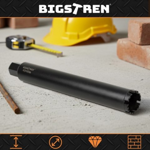 Wiertło koronowe diamentowe Bigstren 27082