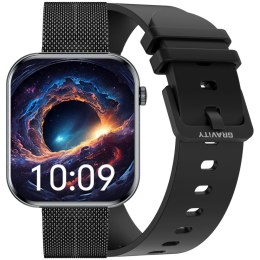 SMARTWATCH MĘSKI GRAVITY GT45-5- DODATKOWA BRANSOLETA (sg059e)