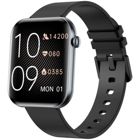 SMARTWATCH MĘSKI GRAVITY GT45-5- DODATKOWA BRANSOLETA (sg059e)