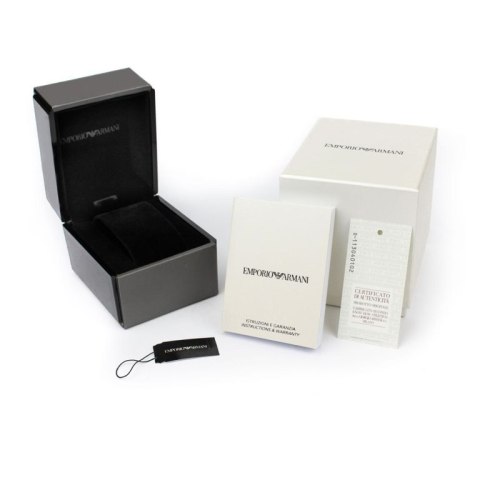 ZEGAREK MĘSKI EMPORIO ARMANI AR11521 - MARIO