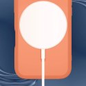 Etui Apple iPhone 17 Pro Max - 3mk Misty MagCase Orange